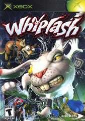 Whiplash (Xbox) Pre-Owned