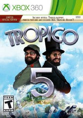 Tropico 5 (Xbox 360) Pre-Owned