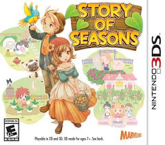 Story of Seasons (Nintendo 3DS) Pre-Owned