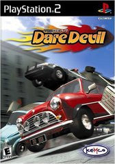 Top Gear Daredevil (Playstation 2) Pre-Owned: Game, Manual, and Case