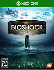 BioShock The Collection (Xbox One) NEW