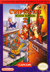 Chip and Dale Rescue Rangers 2 (Nintendo) Pre-Owned: Cartridge Only
