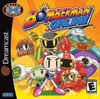 Bomberman Online (Sega Dreamcast) Pre-Owned: Game and Case