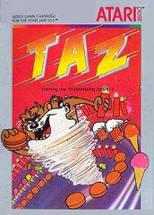 Taz (2699) (Atari 2600) Pre-Owned: Cartridge Only