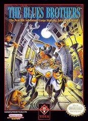 The Blues Brothers (Nintendo) Pre-Owned: Cartridge Only