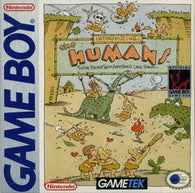 The Humans (Nintendo Game Boy) Pre-Owned: Cartridge Only