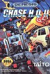 Chase H.Q. II (Sega Genesis) Pre-Owned: Game, Manual, and Case