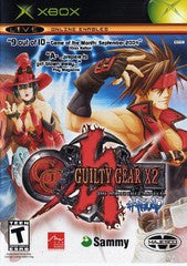 Guilty Gear X2 Reload (Xbox) Pre-Owned: Game, Manual, and Case