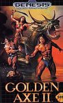 Golden Axe II (Sega Genesis) Pre-Owned: Game, Manual, and Case