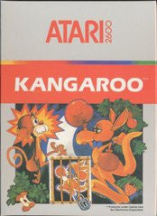 Kangaroo - 2689 (Atari 2600) Pre-Owned: Cartridge Only