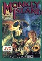The Secret of Monkey Island (Sega CD) Pre-Owned: Game, Manual, and Box