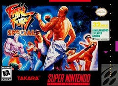 Fatal Fury Special (Super Nintendo) Pre-Owned: Cartridge Only