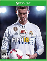 FIFA 18 (Xbox One) NEW