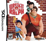 Wreck It Ralph (Nintendo DS) Pre-Owned