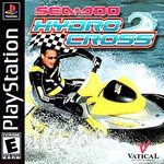 Sea-Doo Hydrocross (Black Label) (Playstation 1) Pre-Owned