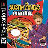 Austin Powers Pinball (Playstation 1) Pre-Owned