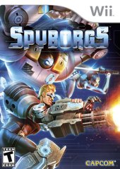 Spyborgs (Nintendo Wii) Pre-Owned