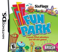 Six Flags Fun Park (Nintendo DS) Pre-Owned