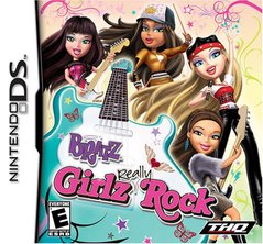 Bratz: Girlz Really Rock! (Nintendo DS) Pre-Owned