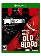 Wolfenstein The New Order & The Old Blood (Xbox One) NEW