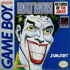 Batman: Return of the Joker (Game Boy) Pre-Owned: Cartridge Only