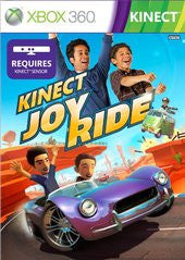 Kinect Joy Ride (Xbox 360) Pre-Owned: Game, Manual, and Case