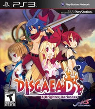 Disgaea D2: A Brighter Darkness (Playstation 3) Pre-Owned