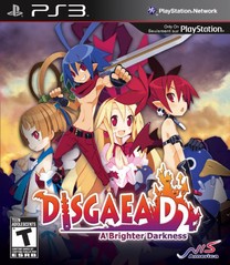 Disgaea D2: A Brighter Darkness (Playstation 3) Pre-Owned