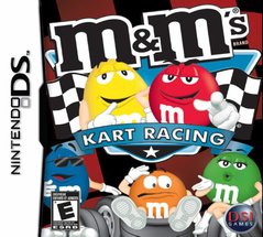 M&M's Kart Racing (Nintendo DS) Pre-Owned