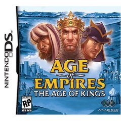 Age of Empires: The Age of Kings (Nintendo DS) Pre-Owned