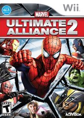 Marvel Ultimate Alliance 2 (Nintendo Wii) Pre-Owned
