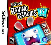 Rayman Raving Rabbids: TV Party (Nintendo DS) Pre-Owned: Cartridge Only