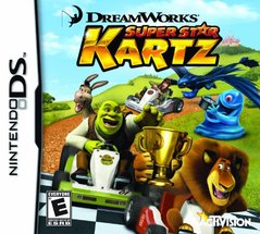 Dreamworks Super Star Kartz (Nintendo DS) Pre-Owned