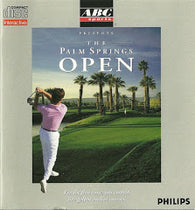 ABC Sports Presents: The Palm Springs Open (Philips CD-i) Pre-Owned