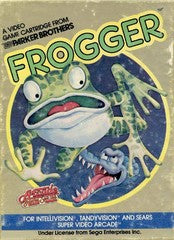Frogger (Intellivision) Pre-Owned: Cartridge Only