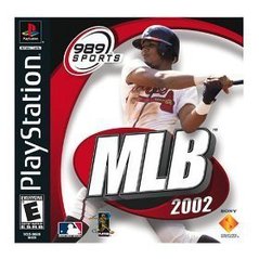 MLB 2002 (Playstation 1) Pre-Owned