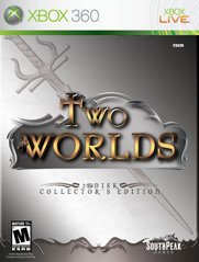 Two Worlds Collector's Edition (Xbox 360) Pre-Owned