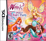 Winx Club: Magical Fairy Party (Nintendo DS) Pre-Owned