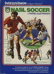 NASL Soccer (Intellivision) Pre-Owned: Cartridge Only