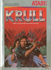 Krull (Atari 2600) Pre-Owned: Cartridge Only