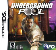 Underground Pool (Nintendo DS) Pre-Owned