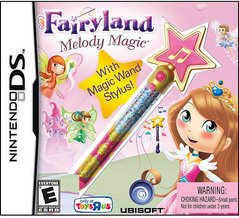 Fairyland Melody Magic (Nintendo DS) Pre-Owned