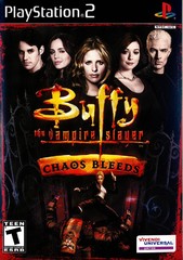 Buffy the Vampire Slayer Chaos Bleeds (Playstation 2) Pre-Owned