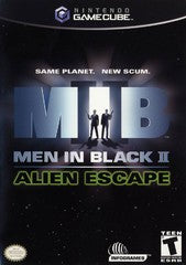 Men In Black II: Alien Escape (GameCube) Pre-Owned