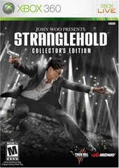 Stranglehold Collector's Edition (Xbox 360) Pre-Owned