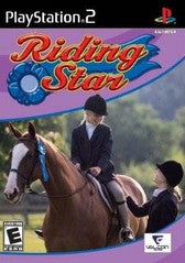 Riding Star (Playstation 2) Pre-Owned: Game and Case