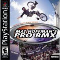 Mat Hoffman's Pro BMX (Playstation 1) Pre-Owned: Game, Manual, and Case