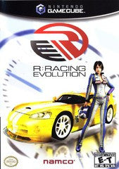 R: Racing Evolution (Nintendo GameCube) Pre-Owned: Game, Manual, and Case