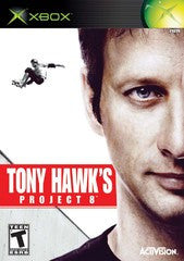 Tony Hawk's Project 8 (Xbox) Pre-Owned: Game, Manual, and Case