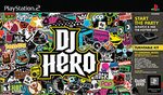 DJ Hero (Game Only) (Playstation 2) Pre-Owned
